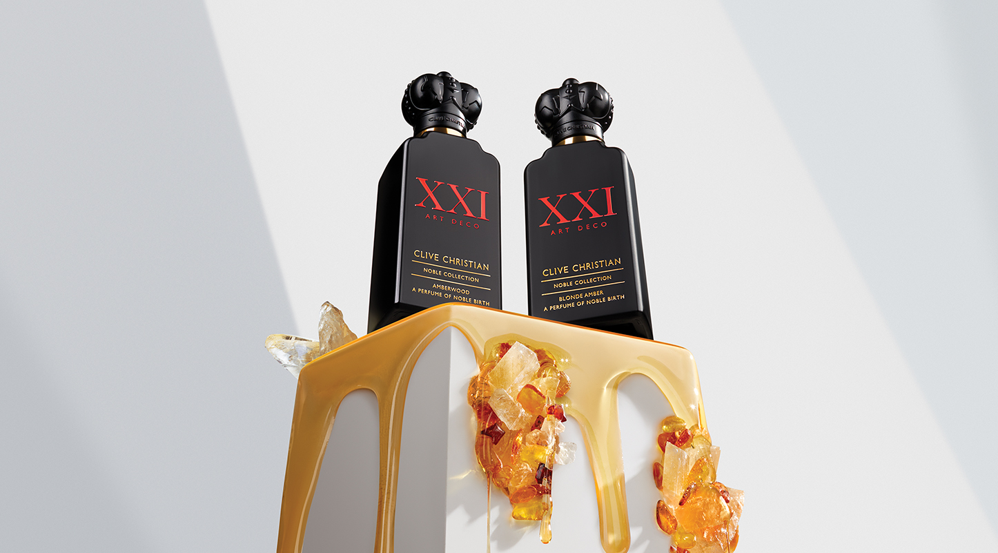 Looking for a unique scent? There are 120 ingredients in this perfume